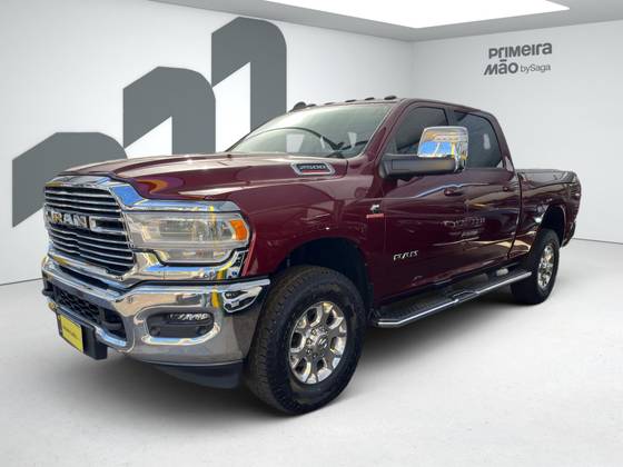 RAM 2500 6.7 I6 TURBO DIESEL LARAMIE CD 4X4 AUTOMÁTICO RAM 2500 6.7 I6 TURBO DIESEL LARAMIE CD 4X4 AUTOMÁTICO